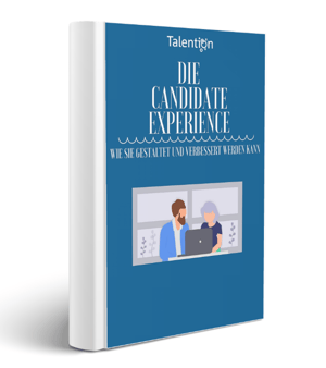 Die Candidate Experience E-book