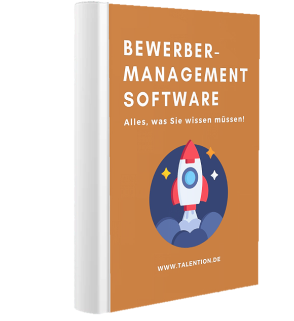 E-Book: Bewerbermanagementsoftware