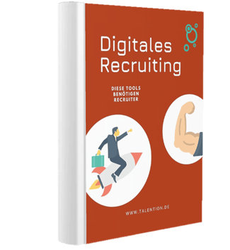 E-Book: Digitales Recruiting, Tools, Recruiter
