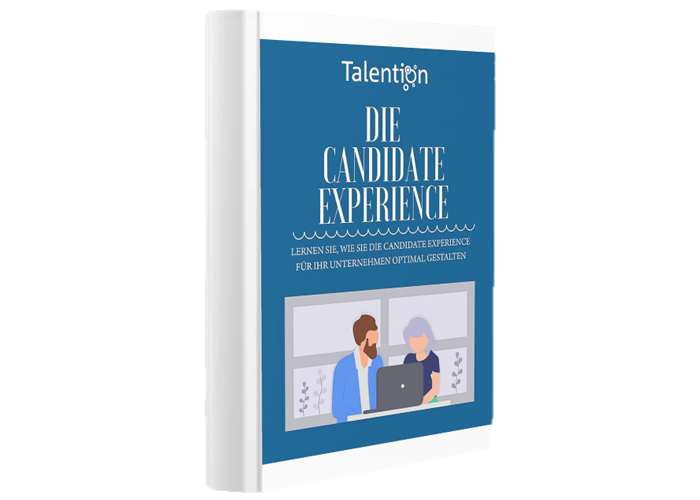 E-Book Candidate Experience