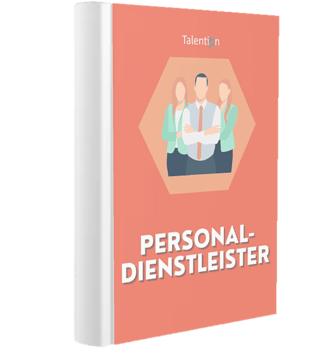 E-Book Personaldienstleister