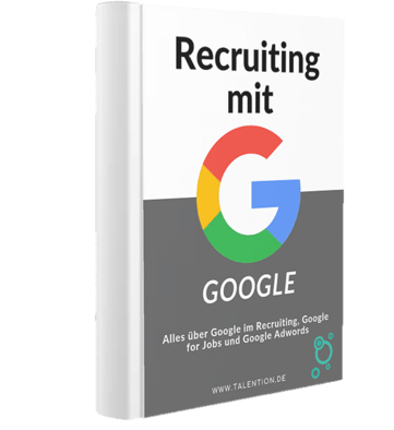 E-Book Recruiting mit Google