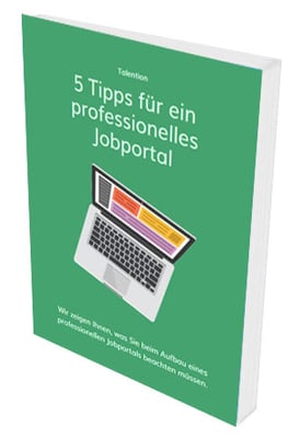 professionelles jobportal