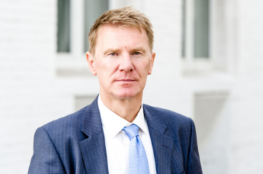 Harald Böning, Geschäftsführer der Sonnenschein Personenbeförderung GmbH