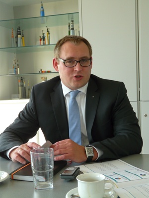 Christian Muckenhaupt, Muckenhaupt & Nusselt GmbH & Co. KG