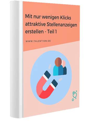 E-Book Attraktive Stellenanzeigen erstellen