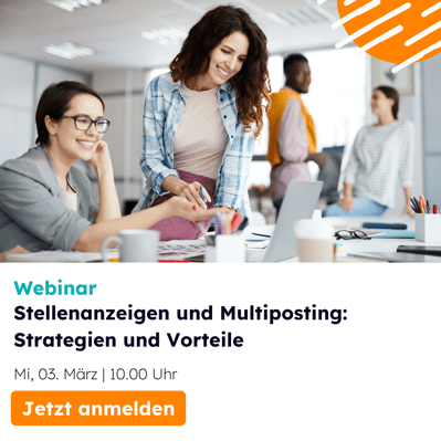 Stellenanzeigen und Multiposting_ Strategien und Vorteile