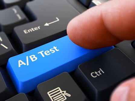 A/B-Tests - Recruiting Strategie