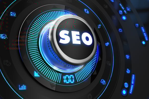 5 Tipps für SEO im Recruiting, SEO Button