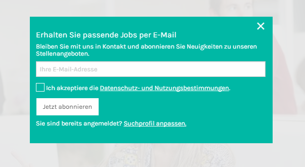 Job Abo Talent Pool Job Abo Talent Pool
