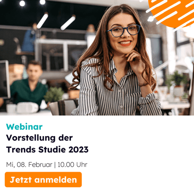 Vorstellung der  Trends Studie 2023