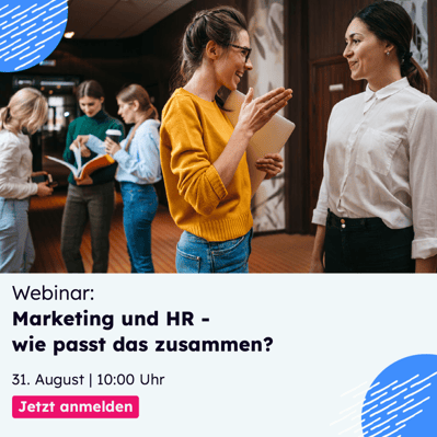Webinar August 2022 - Webinar Anzeige
