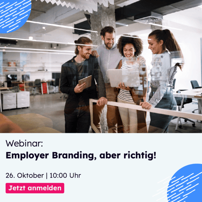 Webinar Oktober 2022 - Webinar Anzeige