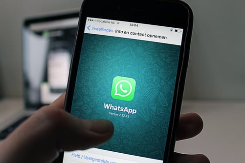 WhatsApp im Recruiting - Was bietet der Smartphone Messenger im Business?