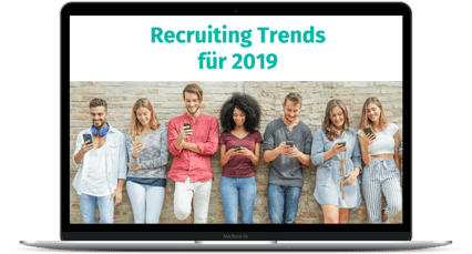 Video: Recruiting Trends 2019