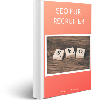 E-Book: SEO für Recruiter