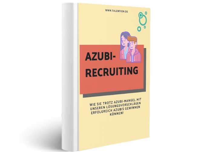 E-Book Azubi Recruiting