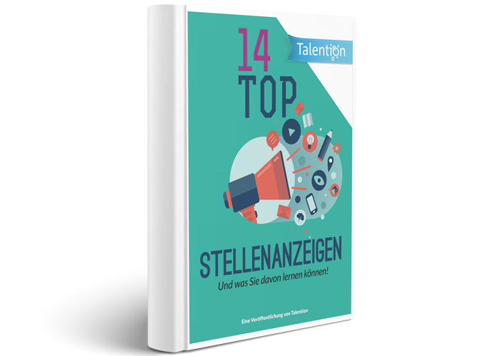 E-Book 14 Top Stellenanzeigen