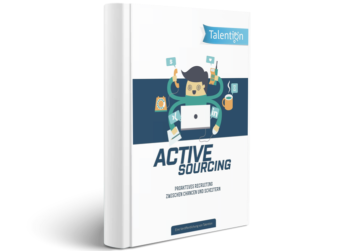 E-Book Active Sourcing