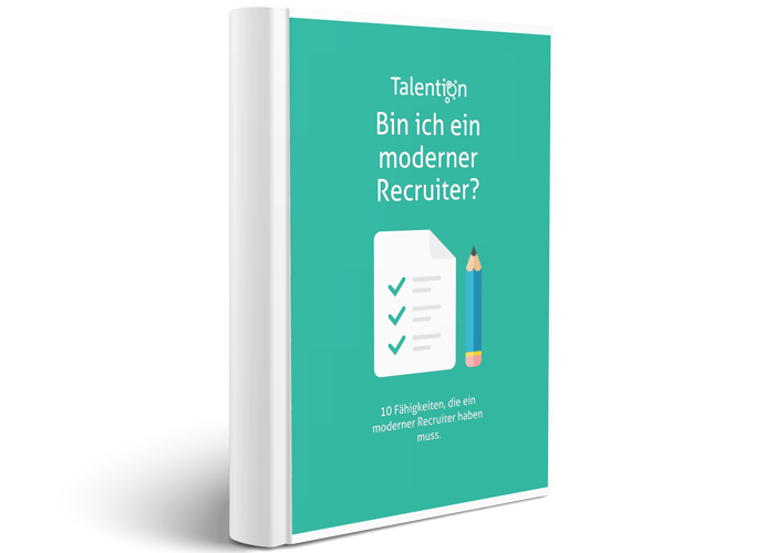 Checkliste Bin ich ein moderner Recruiter