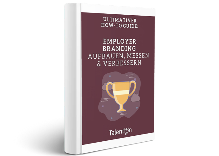 E-Book - Employer Branding aufbauen, messen und verbessern