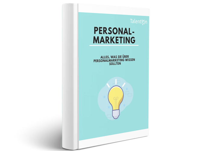 E-Book - Personalmarketing