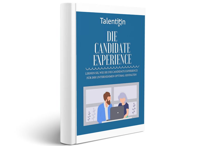 E-Book Candidate Experience