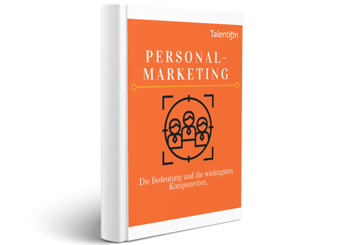 E-Book Personalmarketing