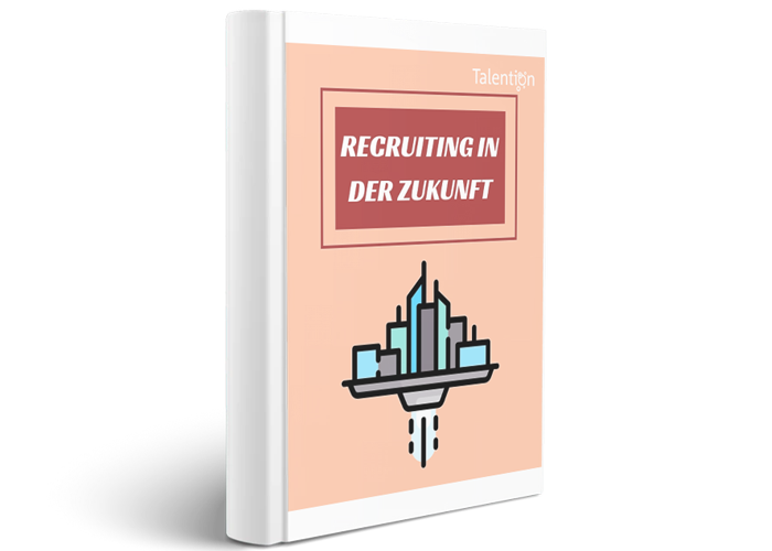 E-Book Recruiting in der Zukunft