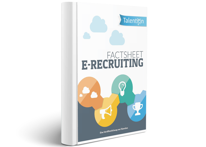 E-Book Factsheet E-Recruiting