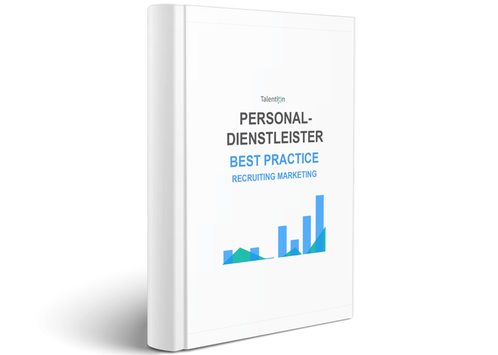 E-Book Personaldienstleister - Best Practice Recruiting Marketing