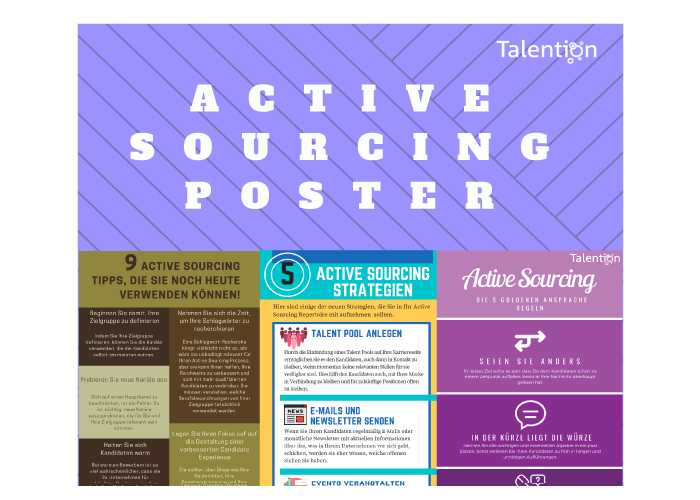 Poster Active Sourcing