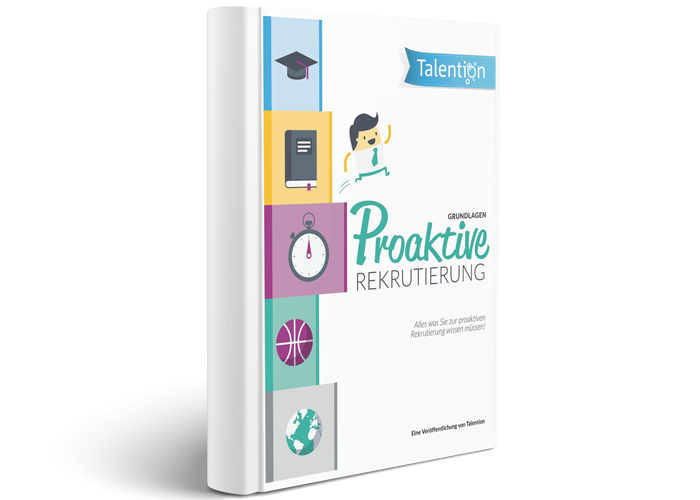 E-Book Proaktive Rekrutierung