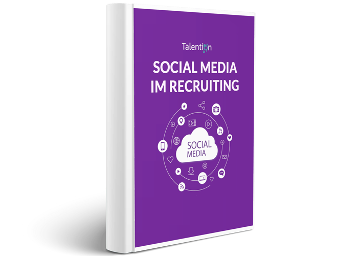 Social Media im Recruiting E-Book