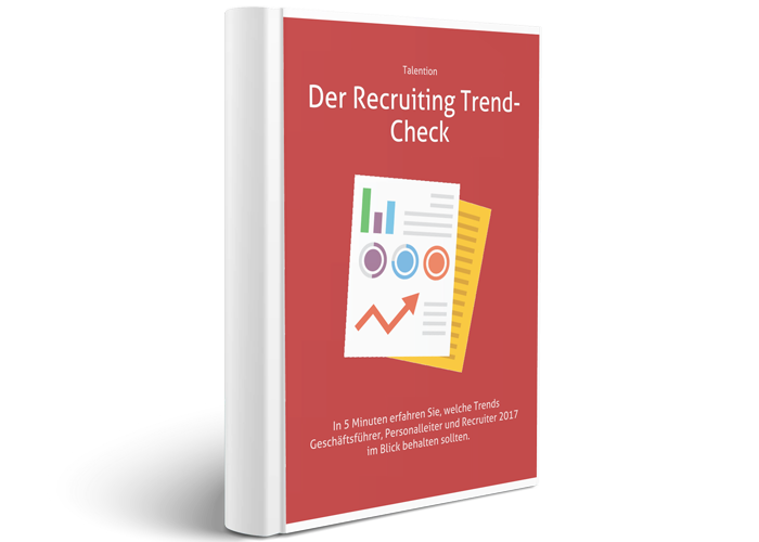 Checkliste Recruiting Trend-Check