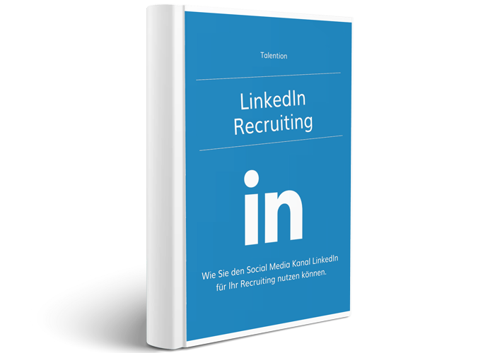 E-Book LinkedIn Recruiting