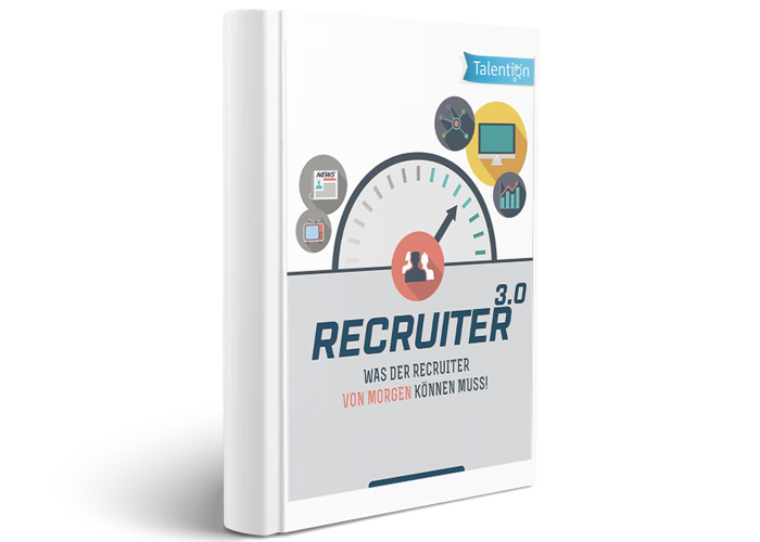 E-Book Recruiter 3.0