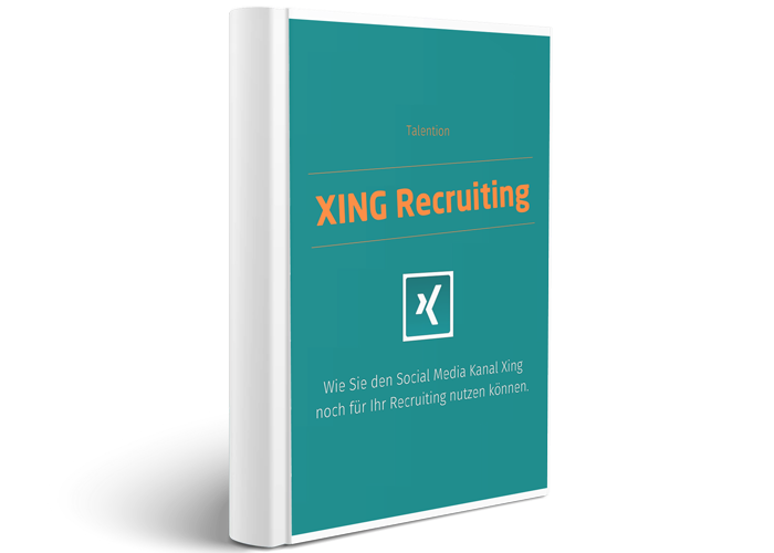 E-Book Xing Recruiting