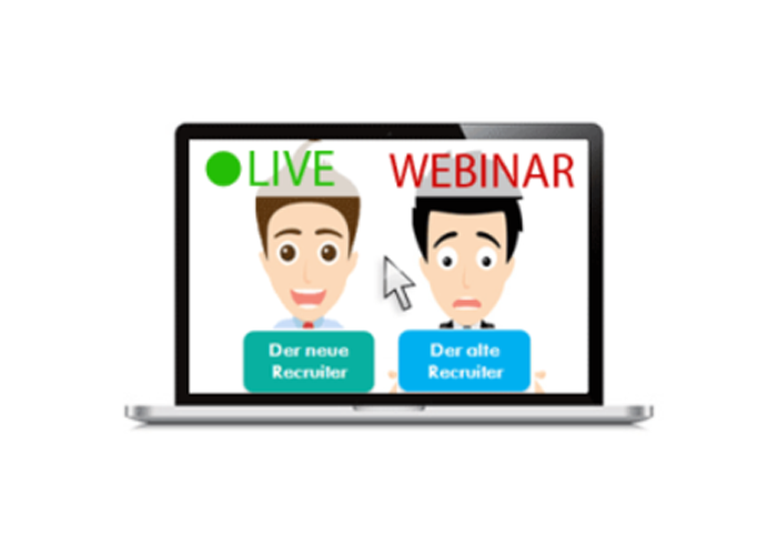 Talention Webinar Recruiter 3.0