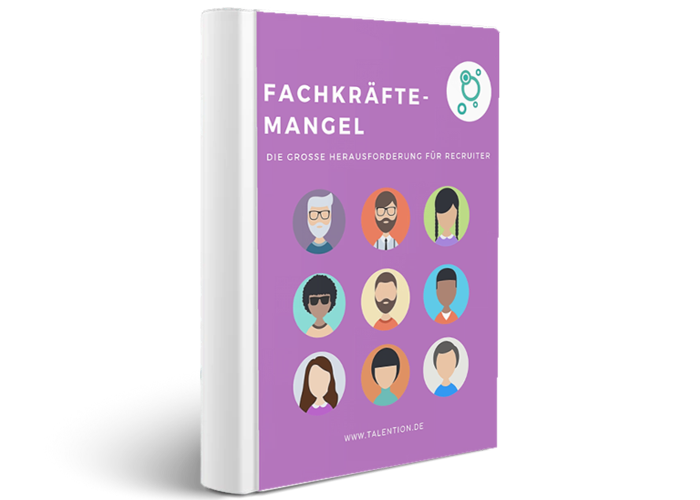 E-Book Fachkräftemangel