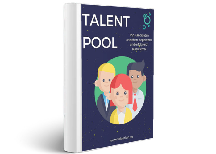 E-Book Talent Pool