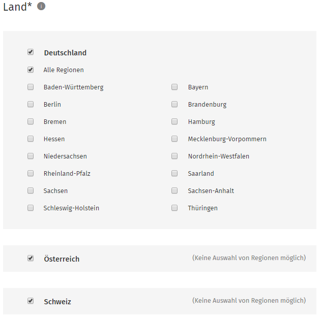 Zielgruppe-land