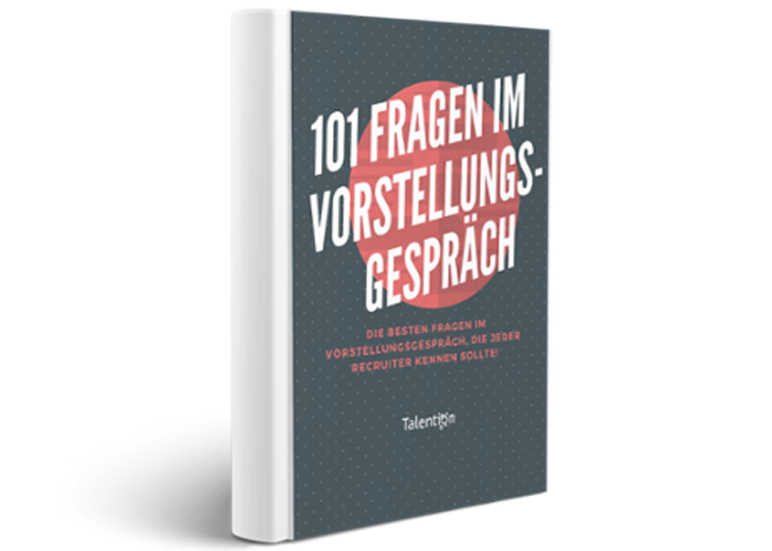 101 Fragen im Vorstellungsgespräch