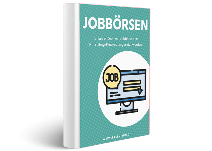 E-Book Jobbörsen