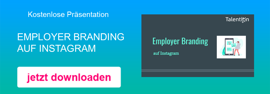Employer Branding auf Instagram