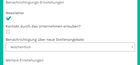 newsletter einstellungen-1